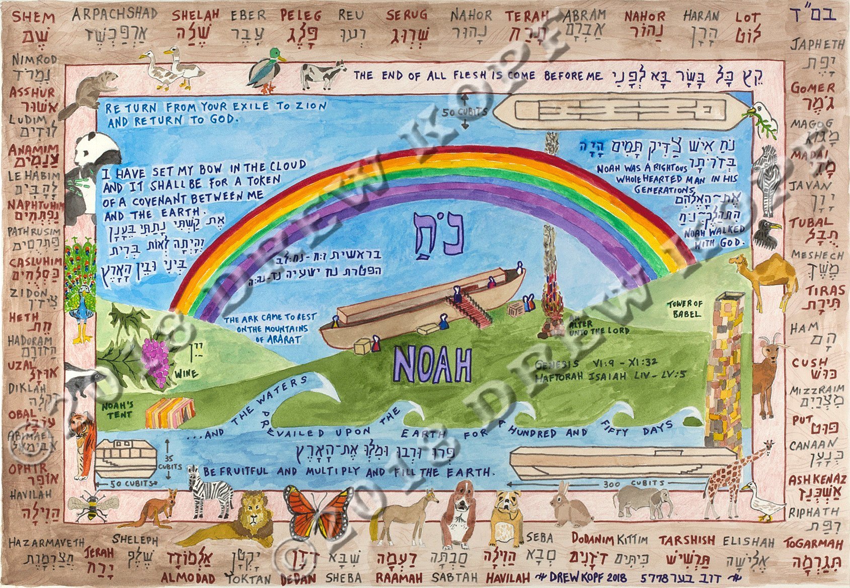 Noah watermaked