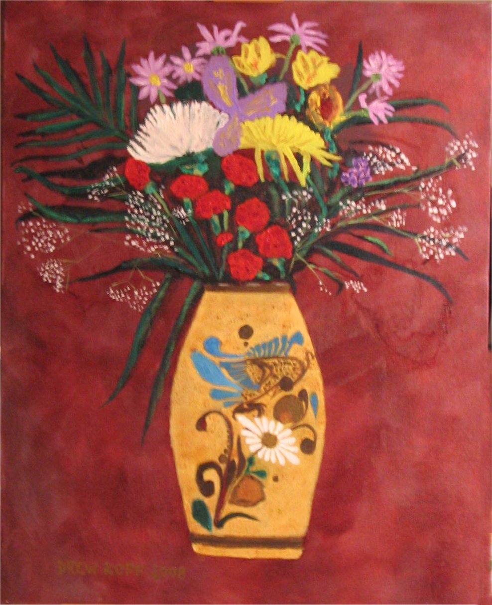 passover flowers